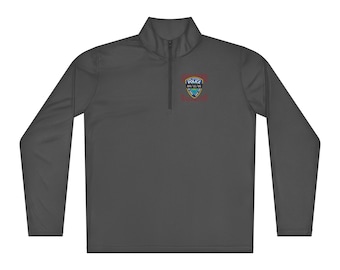 PAPD 9/11 Memorial Quarter-Zip Pullover