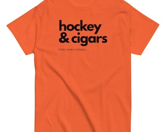Hockey & Cigars Shirt