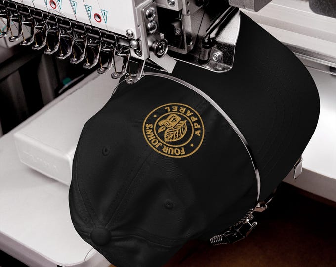 The Logo Dad hat