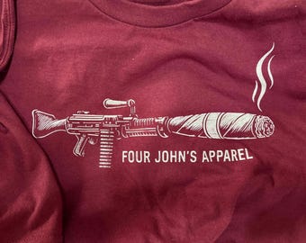 Maximum Firepower Unisex classic tee