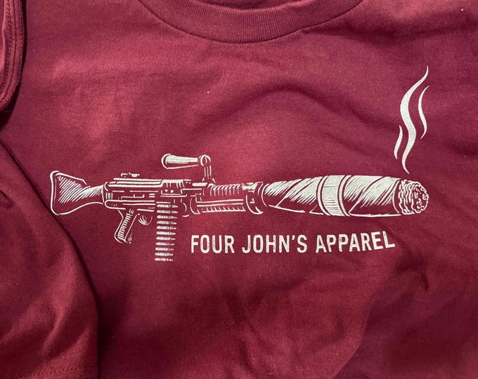 Maximum Firepower Unisex classic tee