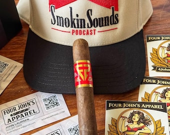 Smokin' Sounds Podcast