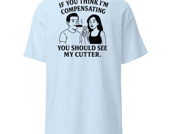 Cutter Confidence Unisex classic tee