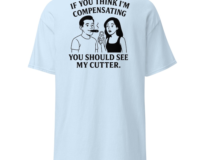 Cutter Confidence Unisex classic tee
