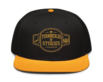 Turnbuckles & Stogies