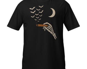 Smoke & Shadows Unisex T-Shirt