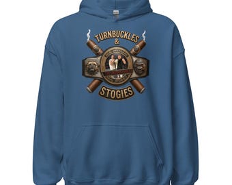 Turnbuckles&Stogies Pod