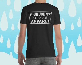 Bold Burn Unisex T-Shirt