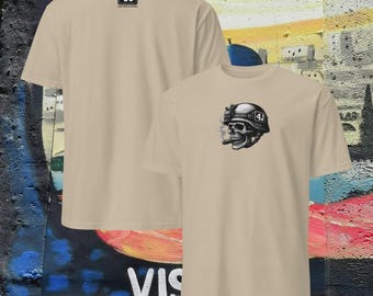 Warrior’s Ash Unisex T-Shirt