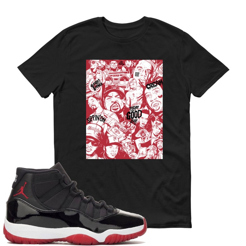 jordan 11 tee shirt