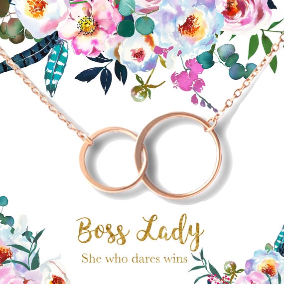 gift for lady boss