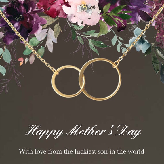 etsy mothers necklace