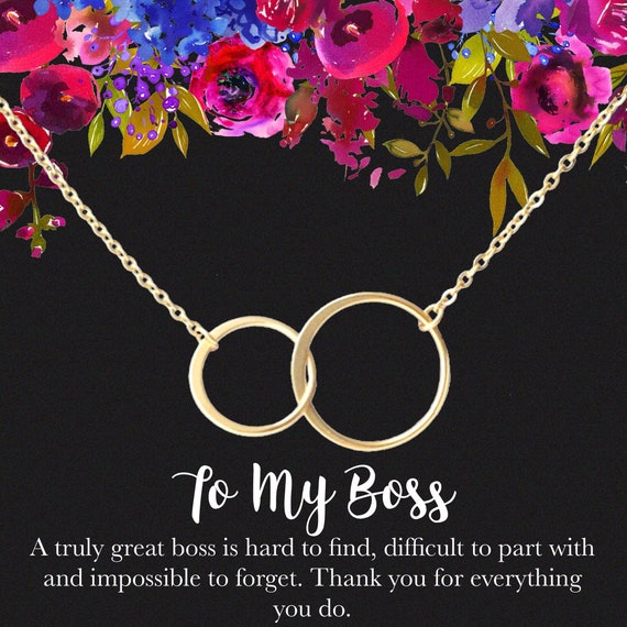 what to buy female boss for christmas