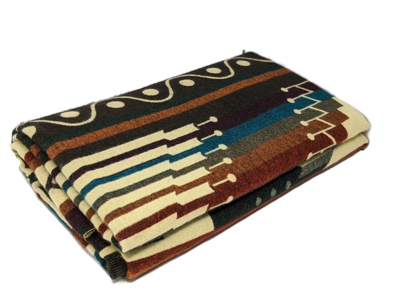 Alpaca Blanket Queen Size Forest Green Geometrical Pattern Etsy