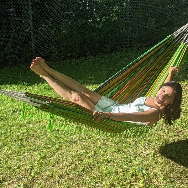 Boho Hammock Etsy