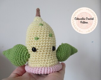 weepinbell plush