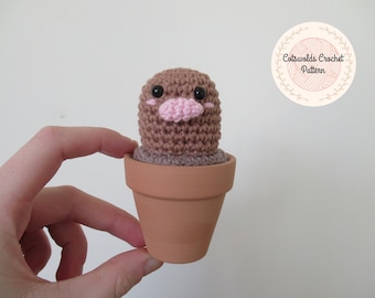 diglett plush uk
