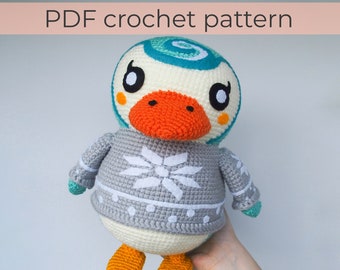 Patrón Sprinkle Amigurumi Crochet ~ Patrones PDF ~ Instrucciones solo en INGLÉS