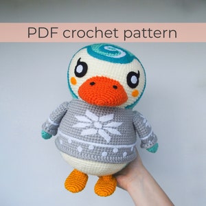 Sprinkle Amigurumi Crochet Pattern ~ PDF Patterns ~ ENGLISH instructions only