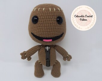 sackboy plush amazon