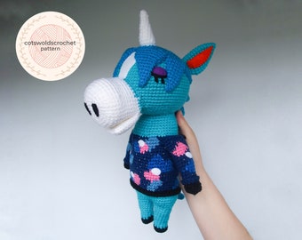 animal crossing julian plush