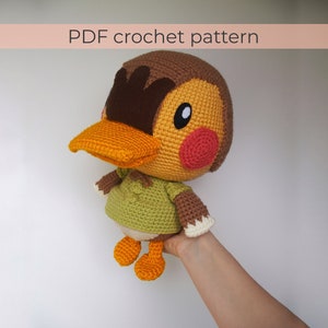 Molly Amigurumi Crochet Pattern ~ PDF File ~ ENGLISH instructions only
