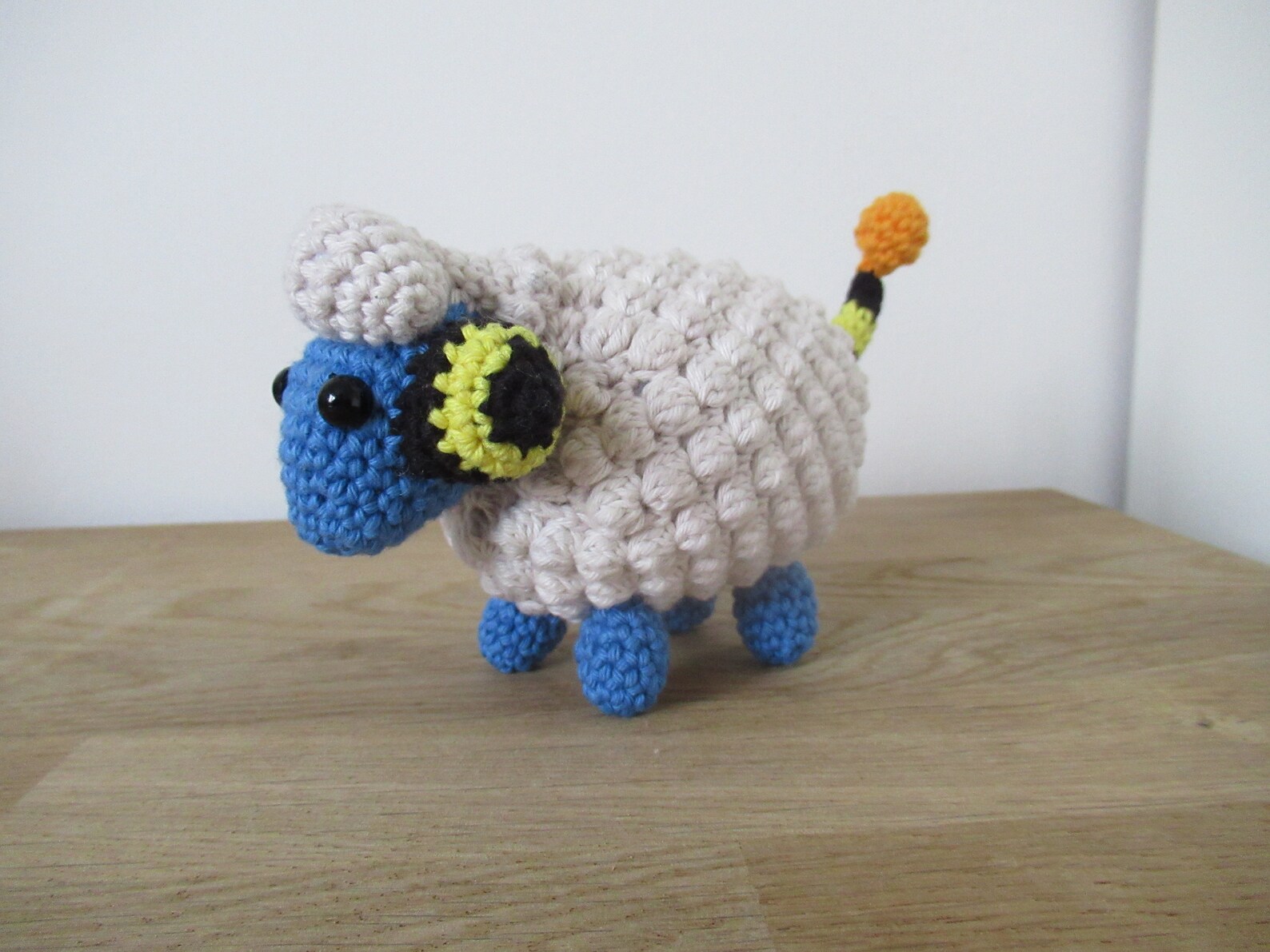 Mareep Amigurumi Crochet Pattern PDF File Etsy