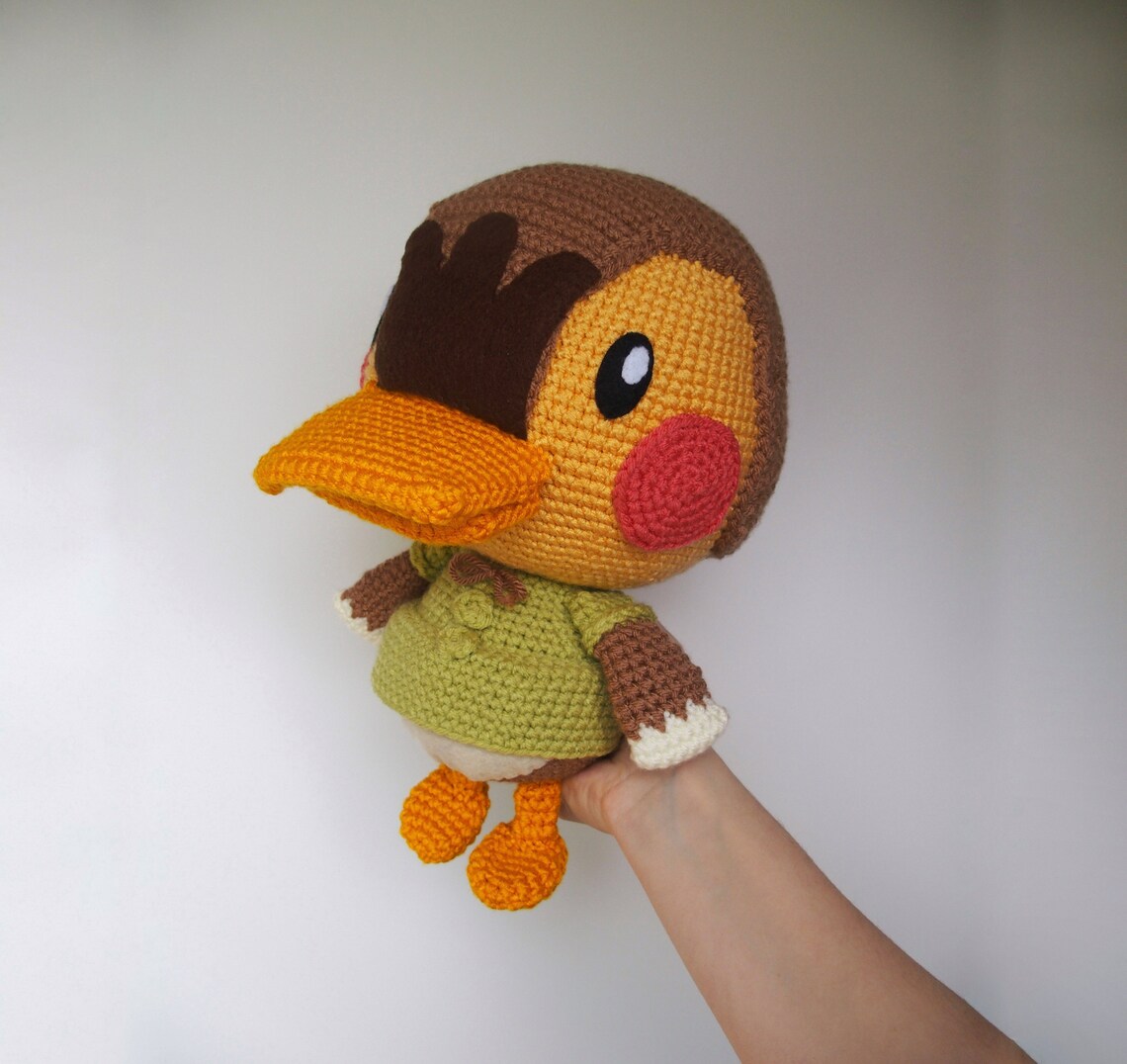Animal Crossing Crochet Pattern Bundle PDF Amigurumi Etsy