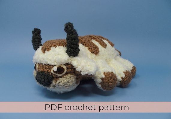Appa outlet plush etsy