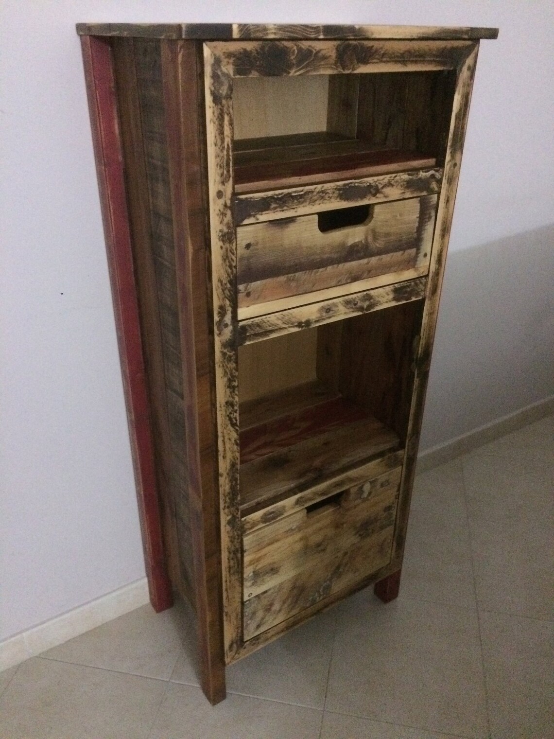 Handmade reclaimed wood Etsy