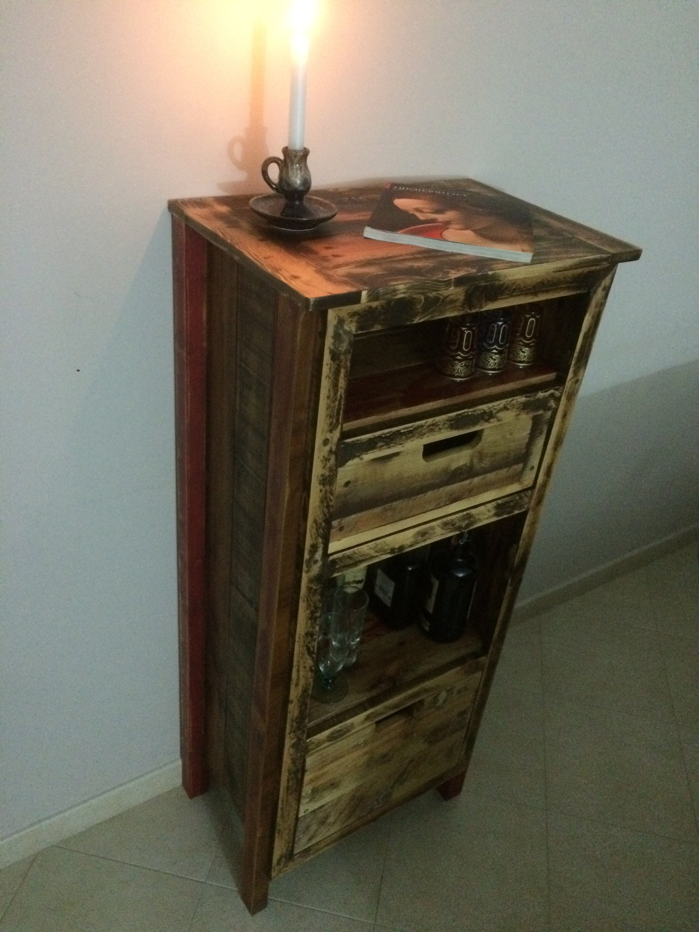 Handmade reclaimed wood Etsy