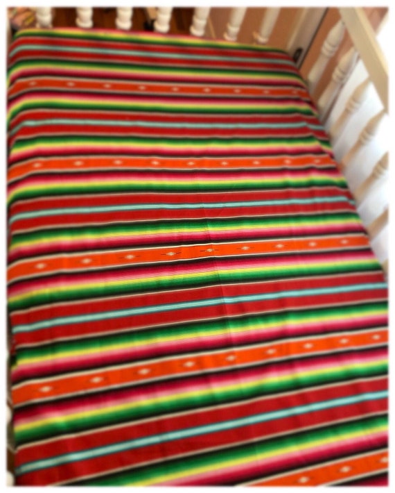 Crib Sheet Western Crib Sheet Serape Crib Sheet Western Serape Etsy