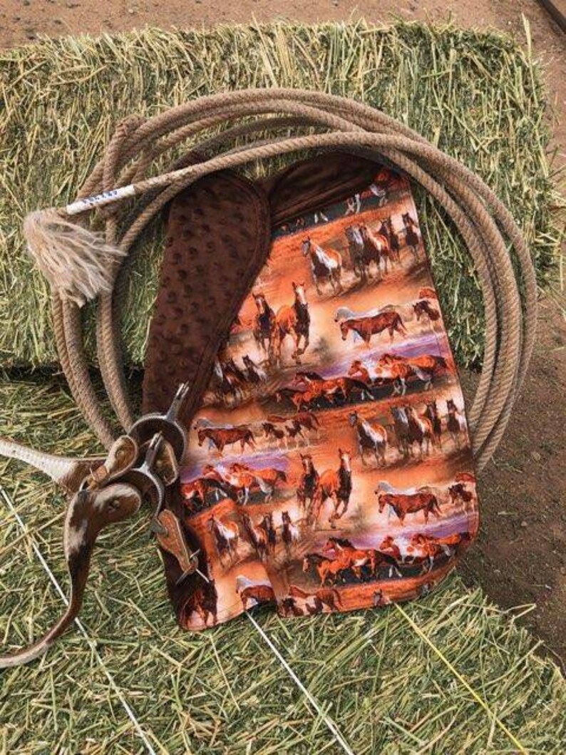 Cowboy Baby Boy Western Rodeo Blanket Western Crib Bedding Etsy