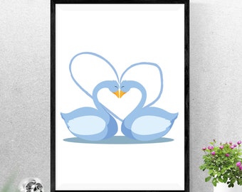 Impresión del amor, decoración de la pared del amor, regalo de Navidad, amor imprimible, guión del amor, amor del arte, cartel del amor, decoración del dormitorio