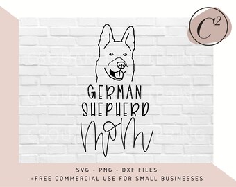 Download Shepherd Mom Svg Etsy