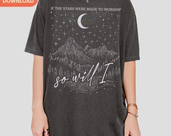 Christian Shirt PNG, Bible Verse Sublimation Design (Digital Download)
