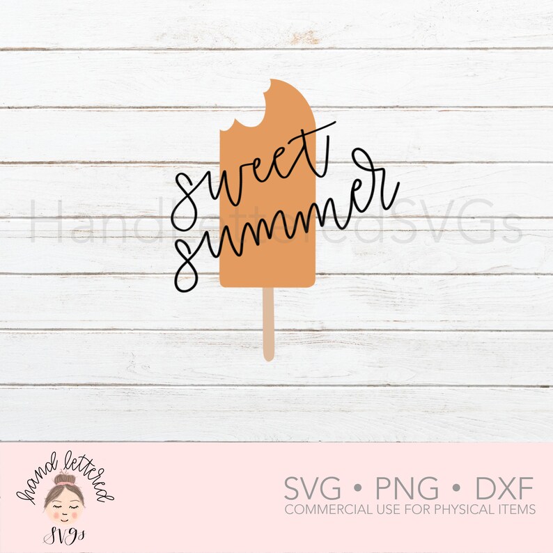 Download Summer SVG Bundle summer cut files for Cricut summer SVG ...