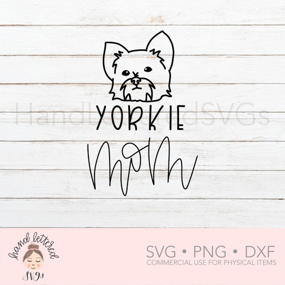 Free Free Yorkie Mom Svg Free 176 SVG PNG EPS DXF File