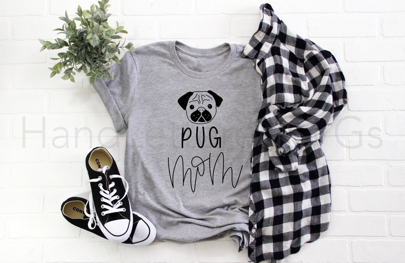 Free Free Pug Mom Svg Free 584 SVG PNG EPS DXF File
