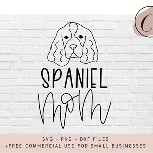 png dxf Hand Lettered SVG Brittany Spaniel Mom SVG svg Cat svg files for Cricut Cat mom SVG Persian svg
