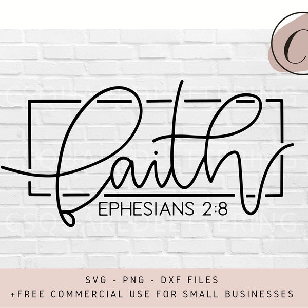 Faith SVG, Waymaker SVG, Bible Verse SVG, Christian svg, scripture svg, svg files for Cricut