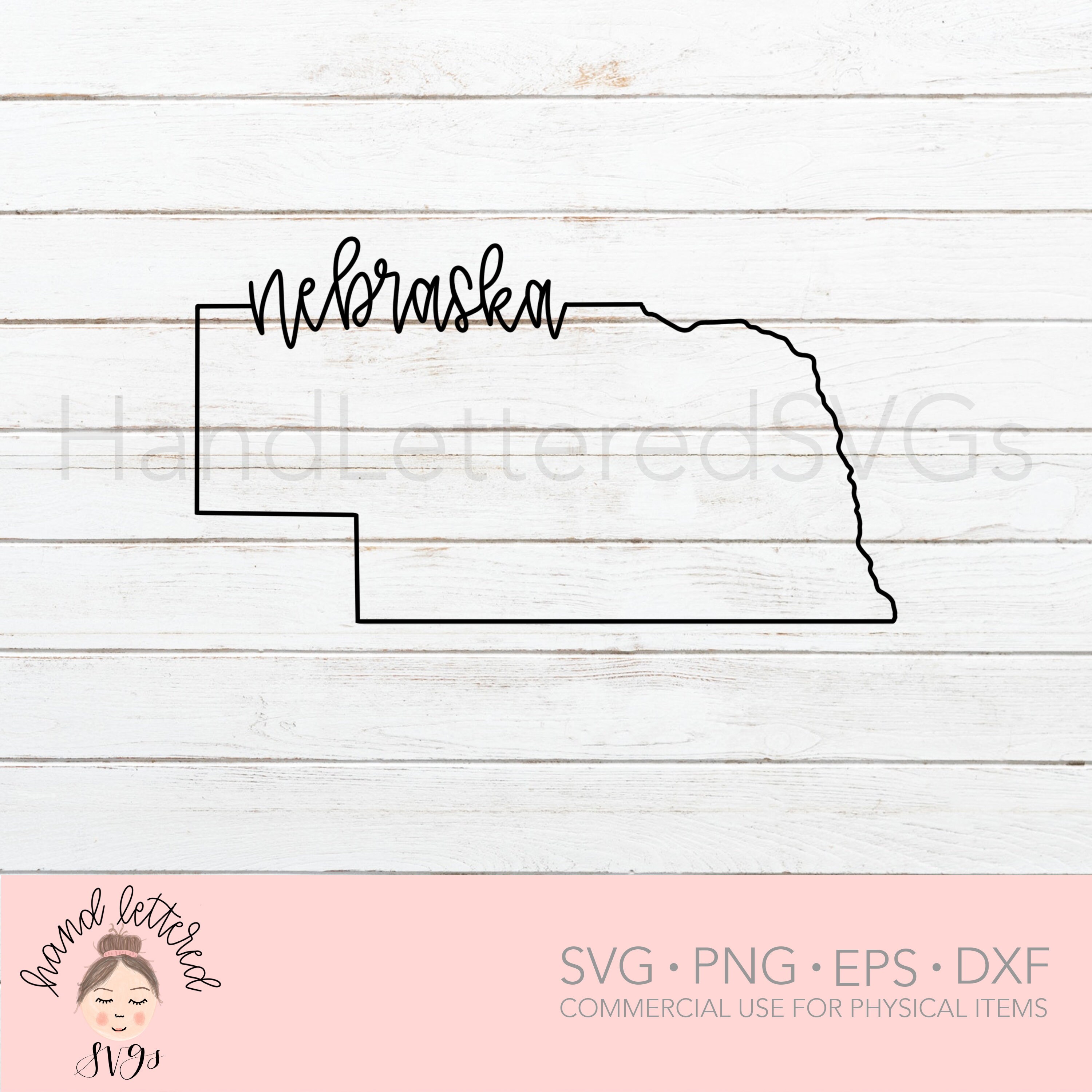 Free Free 202 Nebraska Home Svg SVG PNG EPS DXF File