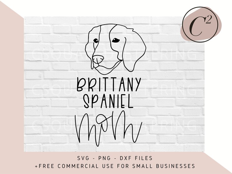 png dxf Hand Lettered SVG Brittany Spaniel Mom SVG svg Cat svg files for Cricut Cat mom SVG Persian svg