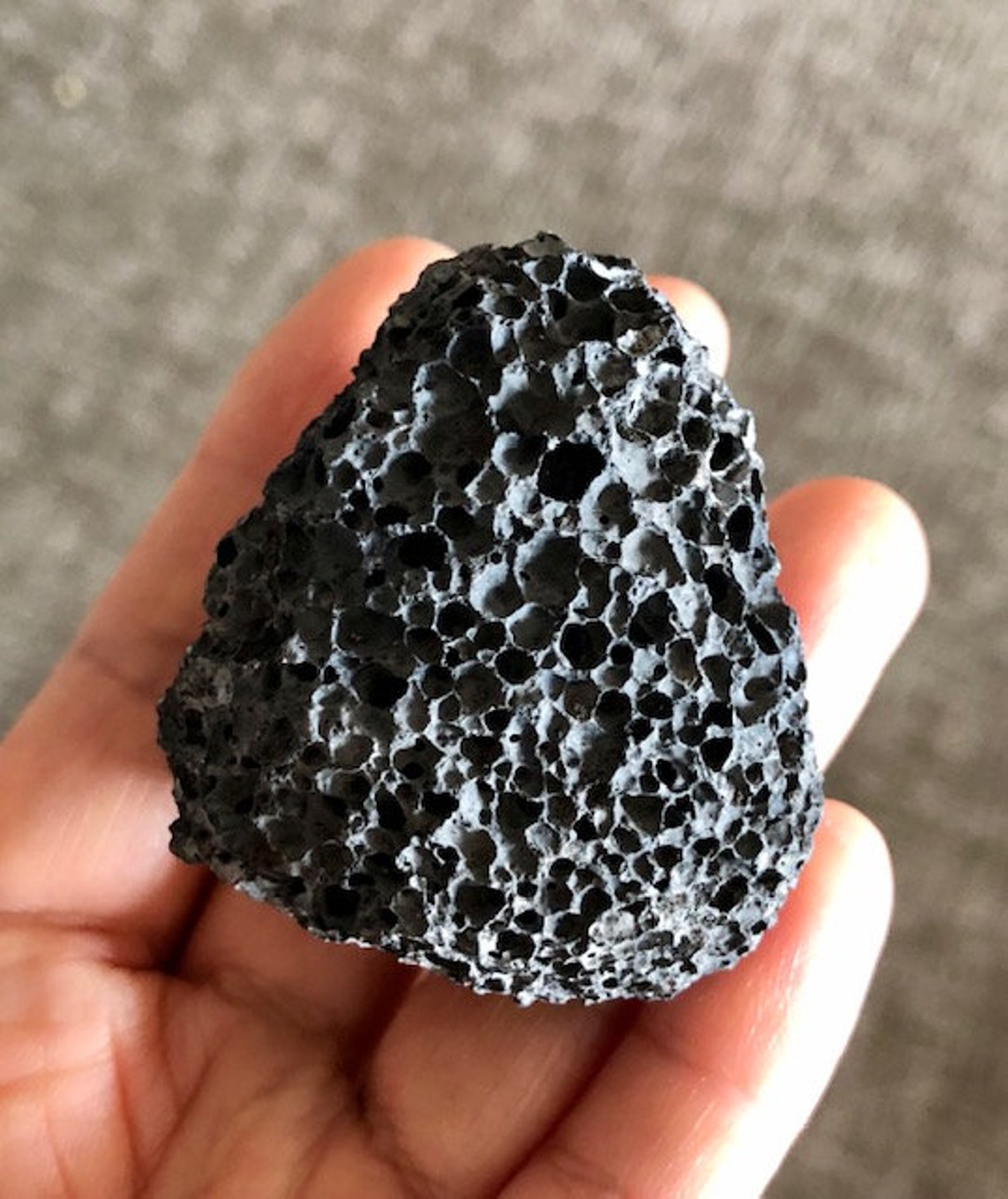 Black Lava Stone Aquarium Natural Lava Stone Aquarium Kit Etsy UK