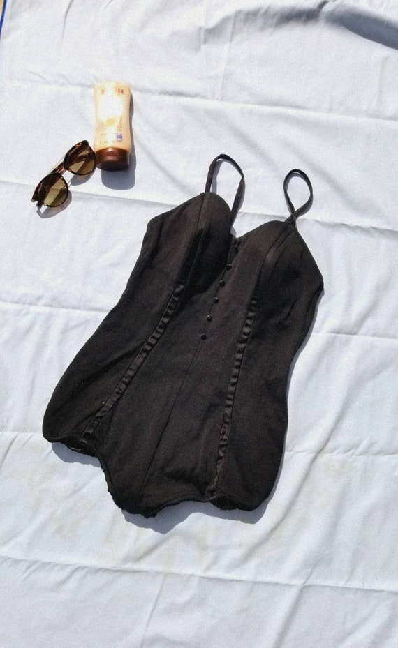 Vintage Catalina One-Piece Swimsuit