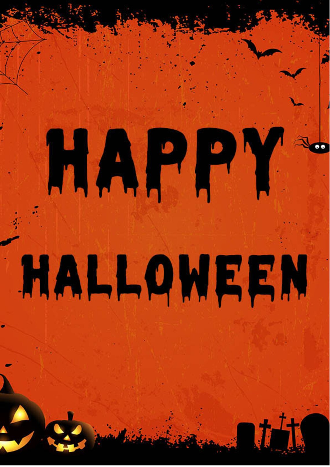 HALLOWEEN PLANNER SET Printable, October Holiday, Printable Party ...