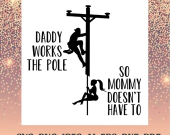 Download Lineman Dad Svg Etsy