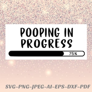 Archivo de bebé svg Poop Svg archivo png archivo Cricut Silhouette cameo vinilo calcomanía, hierro encendido, vinilo de transferencia de calor, sublimación, htv, pegatina