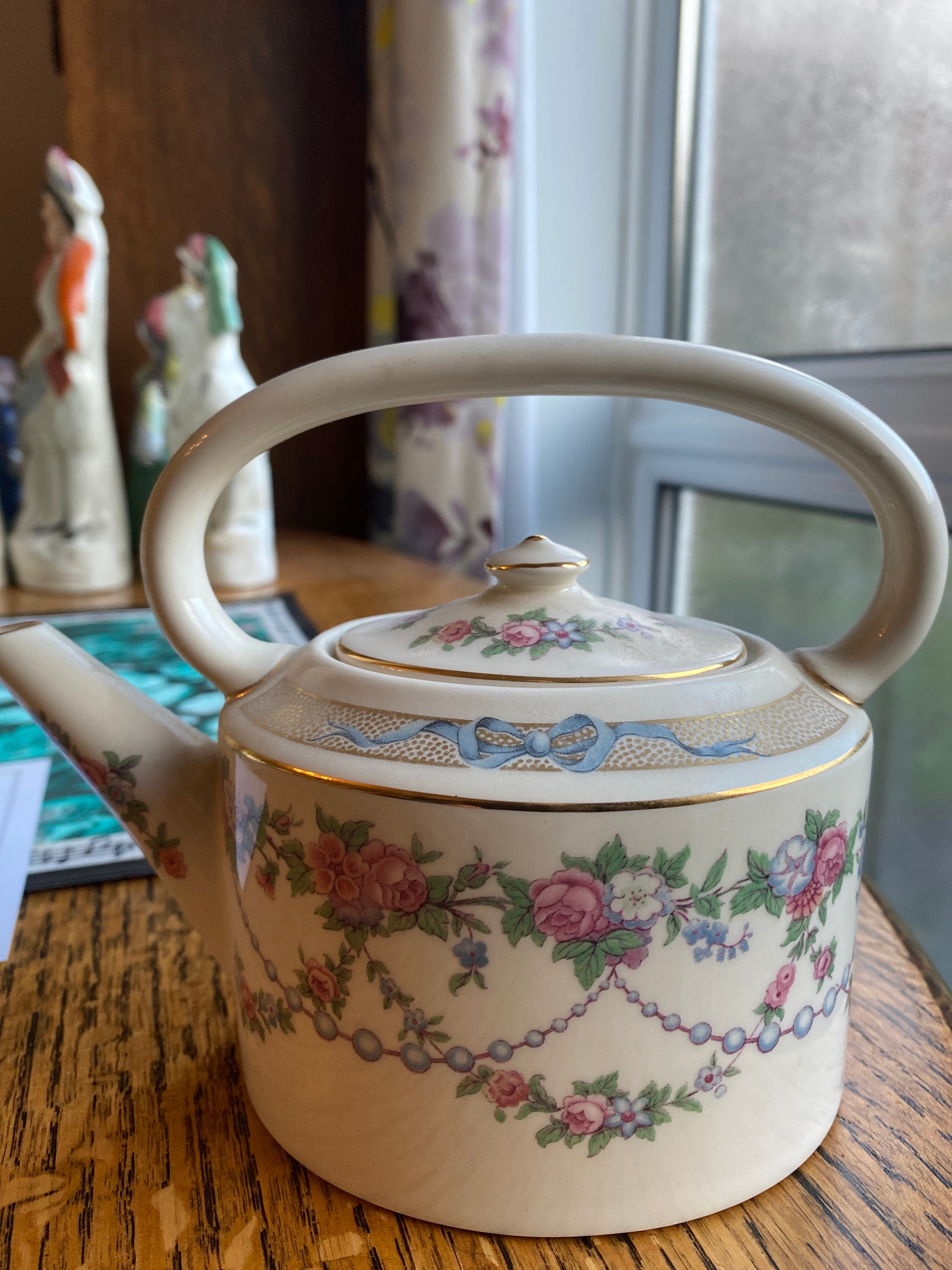 English Heritage Tea Kettle Etsy