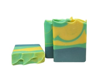 Minty Cucumber Splash